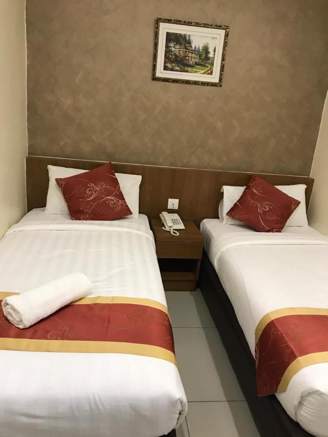 Hotel Zamburger Lamb Special Malacca Habitación foto