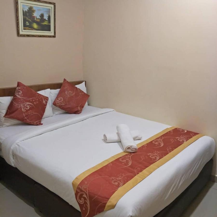 Hotel Zamburger Lamb Special Malacca Habitación foto
