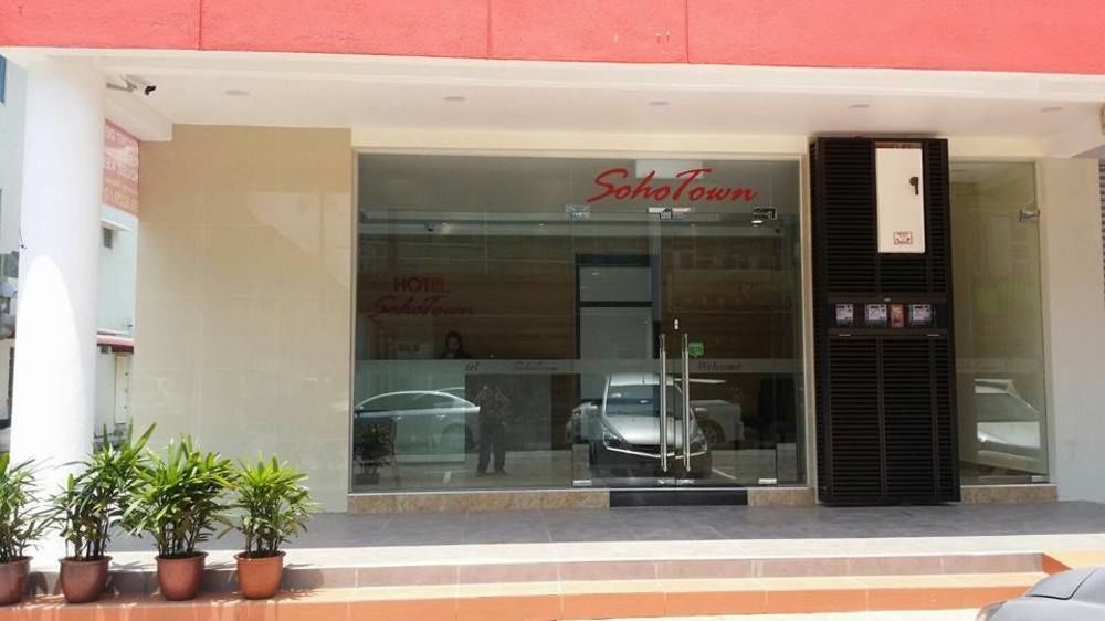 Hotel Zamburger Lamb Special Malacca Exterior foto