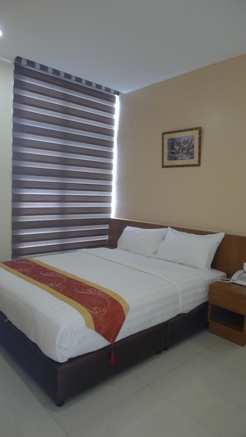 Hotel Zamburger Lamb Special Malacca Habitación foto